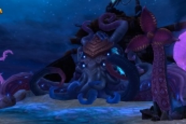 Kraken рынок